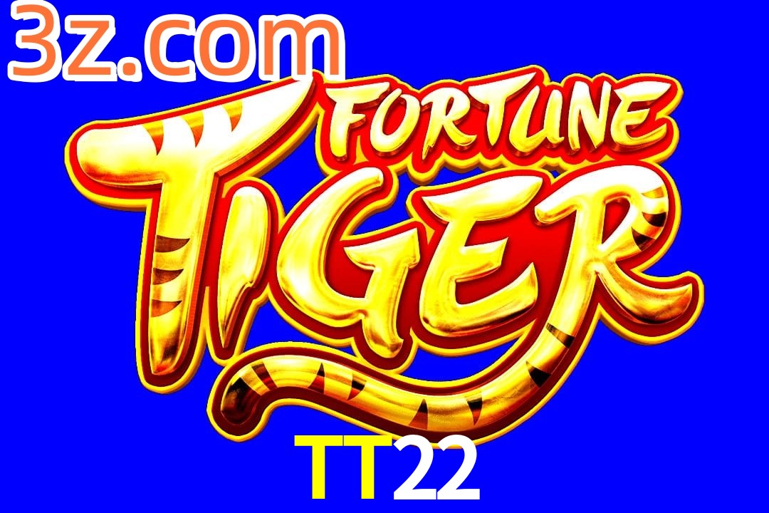 Exótico com Jogo Fortune Tiger no TT22
